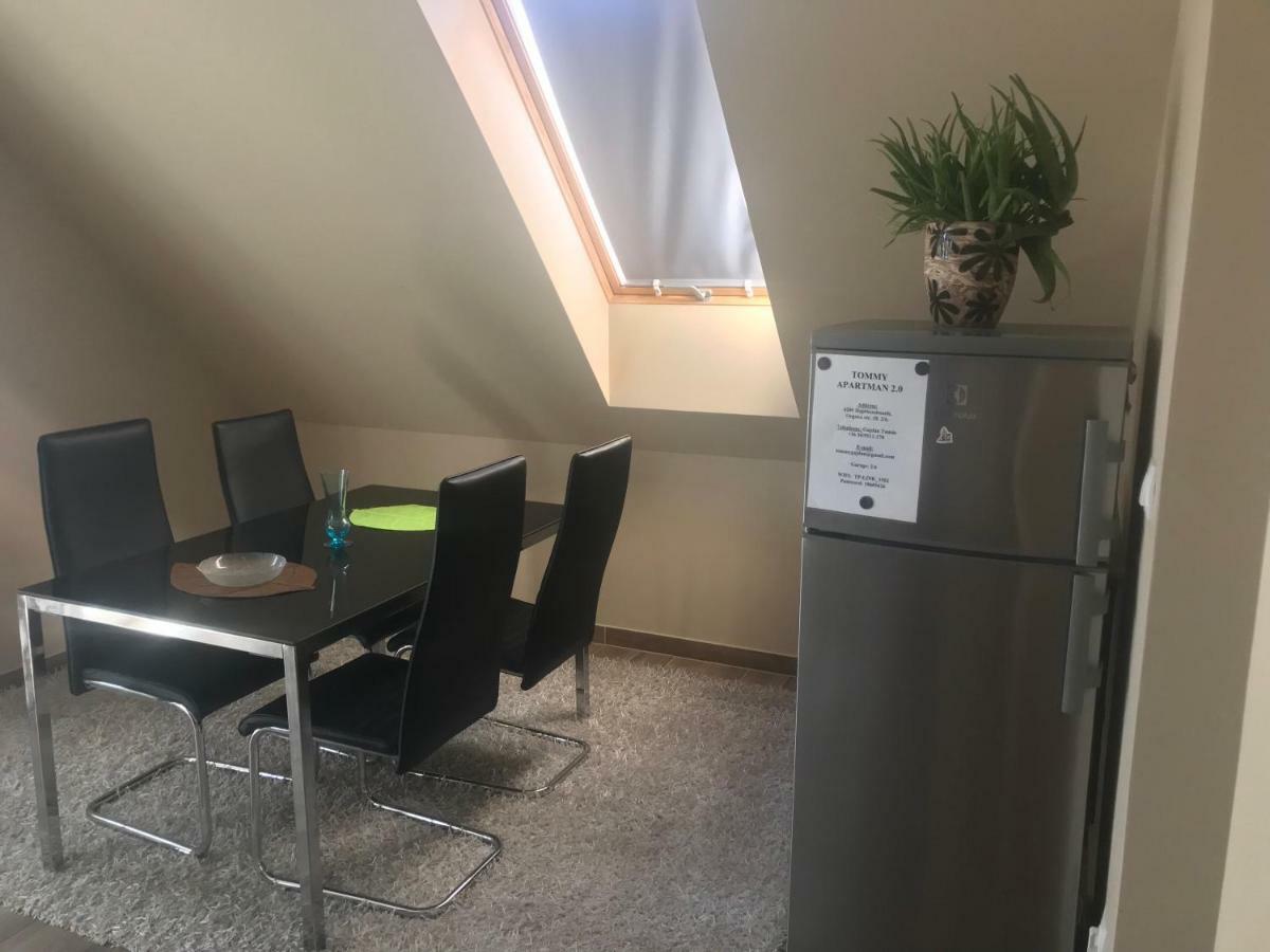 Tommy Apartman 2.0 Hajduszoboszlo Exterior photo